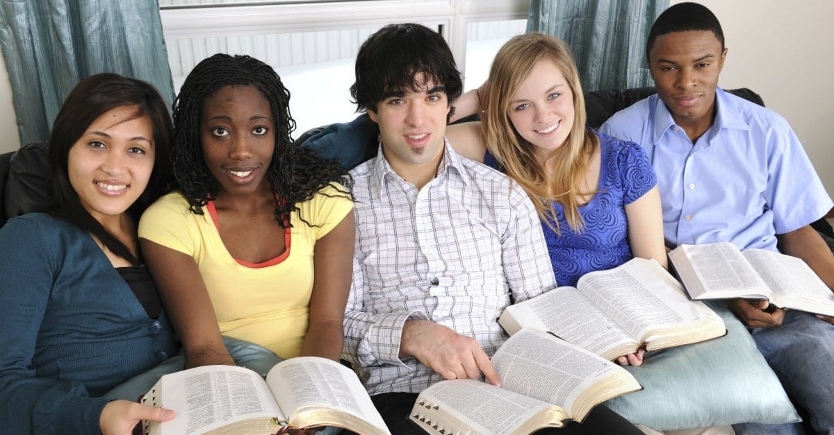 7. The Bible Nerds